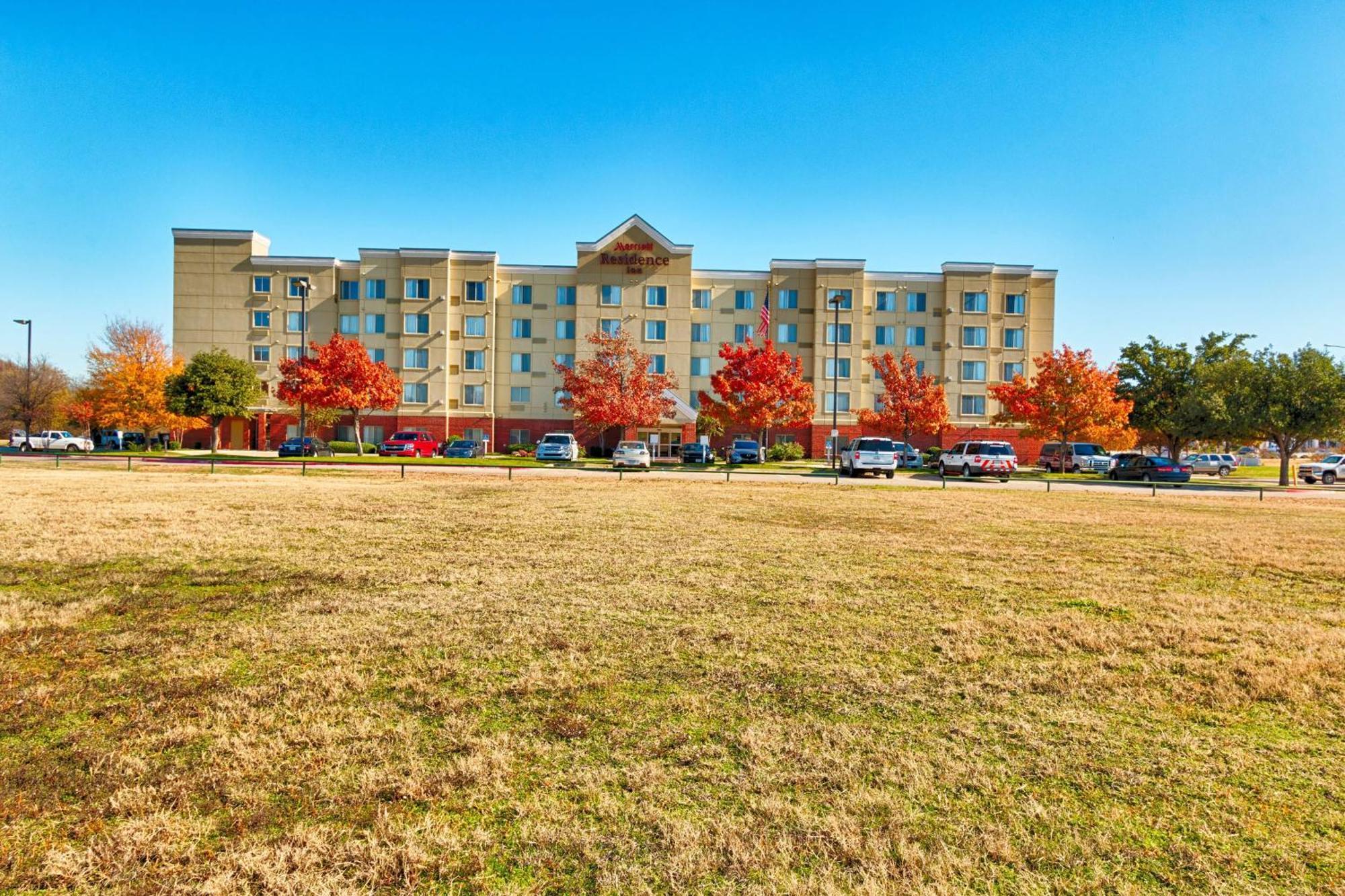 Residence Inn Fort Worth Alliance Airport Roanoke Dış mekan fotoğraf