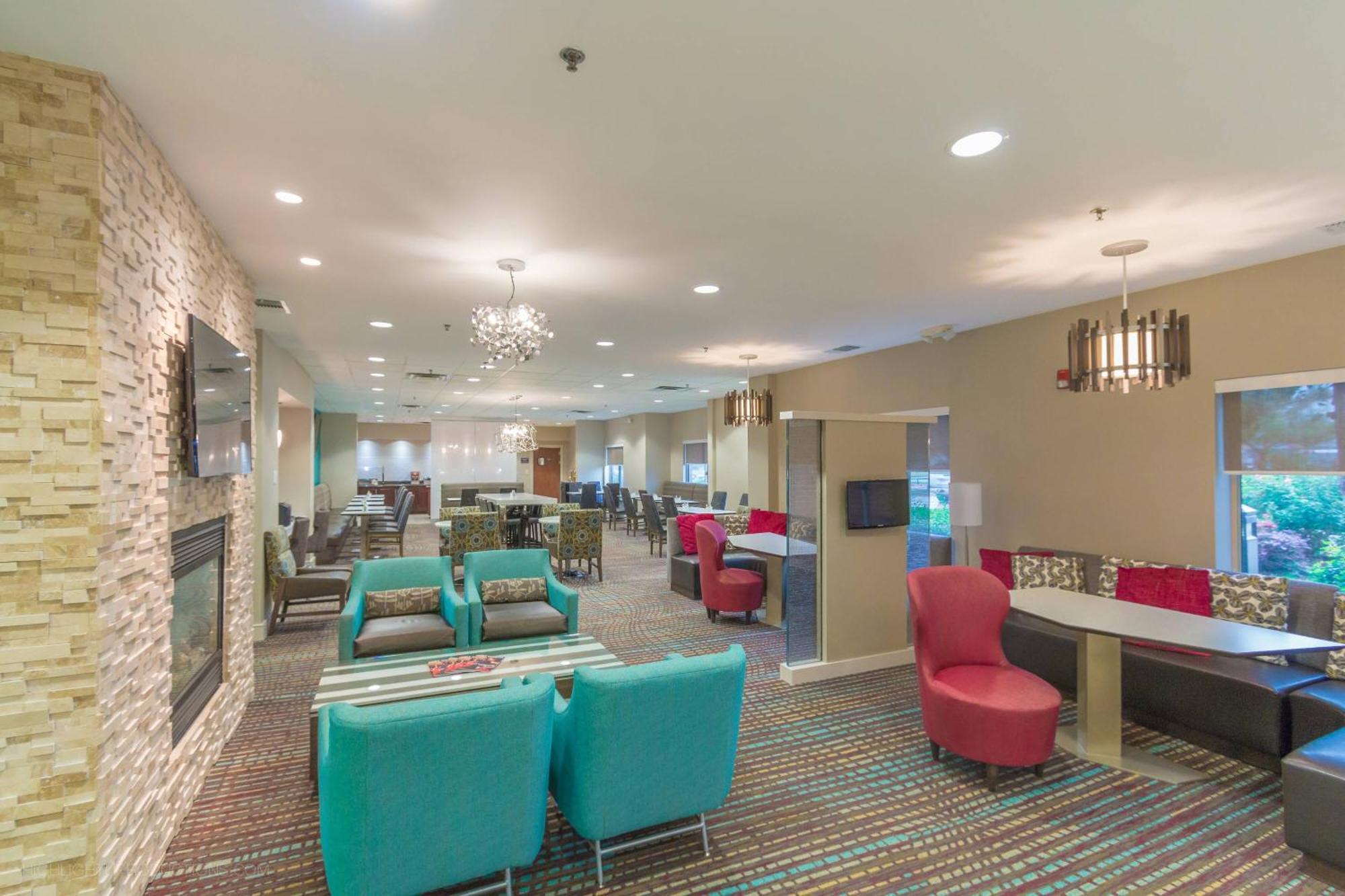 Residence Inn Fort Worth Alliance Airport Roanoke Dış mekan fotoğraf