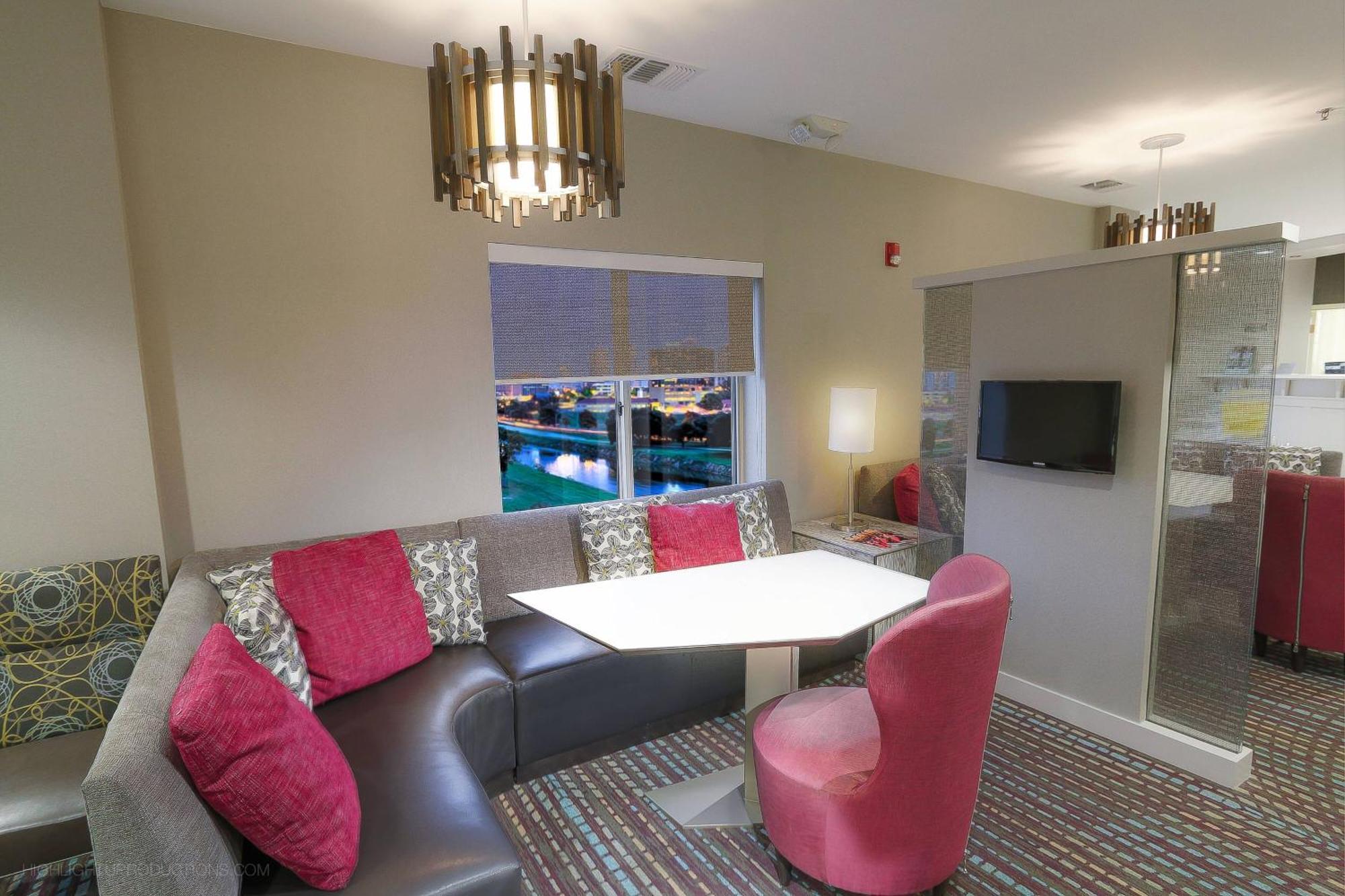 Residence Inn Fort Worth Alliance Airport Roanoke Dış mekan fotoğraf