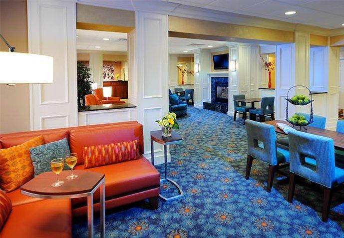 Residence Inn Fort Worth Alliance Airport Roanoke Dış mekan fotoğraf