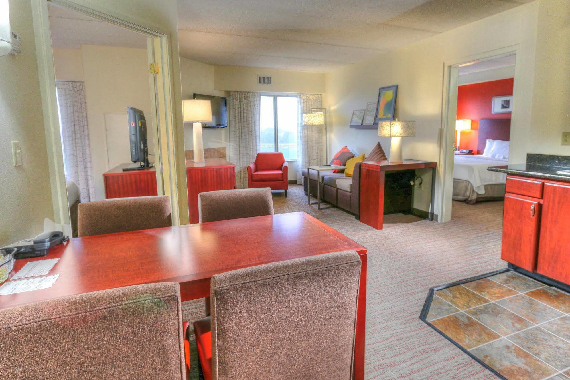 Residence Inn Fort Worth Alliance Airport Roanoke Dış mekan fotoğraf